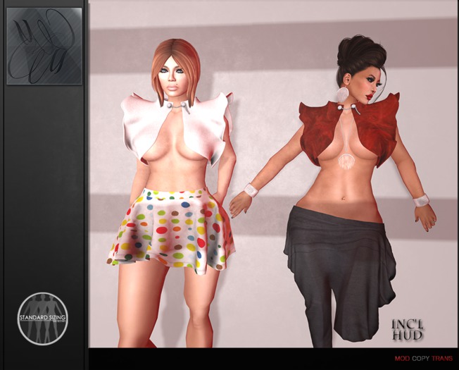 M&M Incorporated - Raquel Bolero - Fatpack