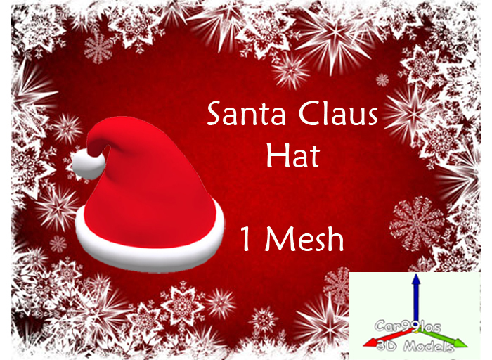 Santa Hat - Full Perms