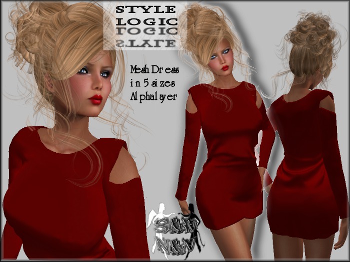 (N&N)Style Logic (Red)