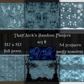 ~tc~ Random Plasters - 8