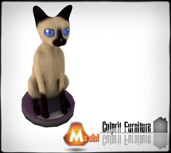 Culprit Prrrmbah Driver Siamese