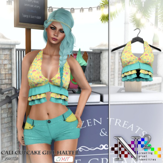 ::N2:: Brillante Gown Demo