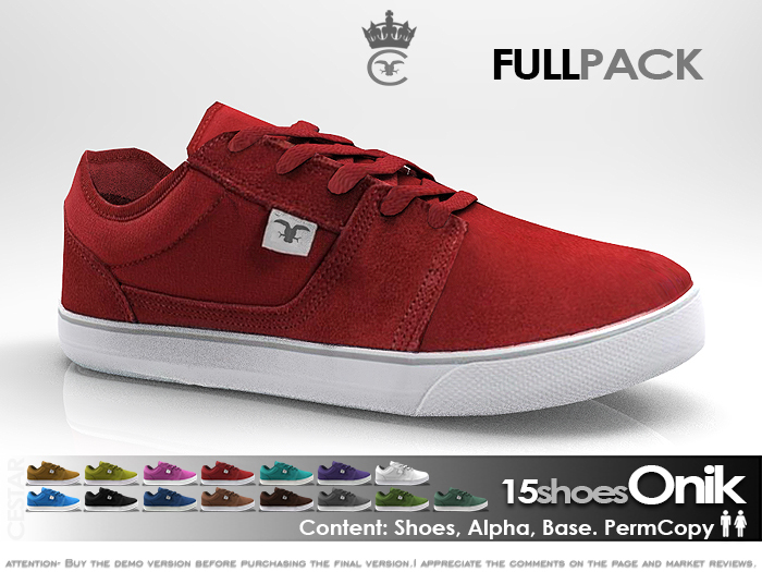 " Onik Shoes " : FullPACK