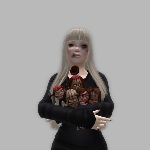 {Living Dead Dolls}