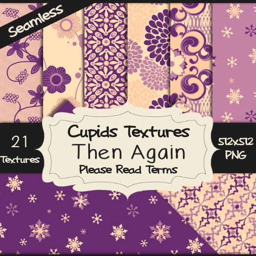 *Cupids Textures * 25 SWEET SUMMER FUN