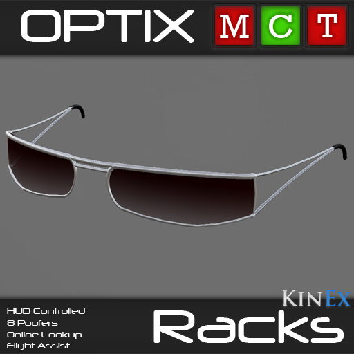 OPTIX - Racks