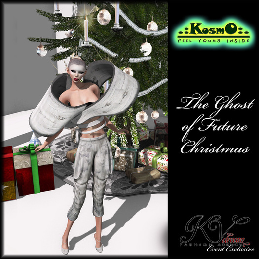 .:KosmO:. The Ghost of Future Christmas - HER
