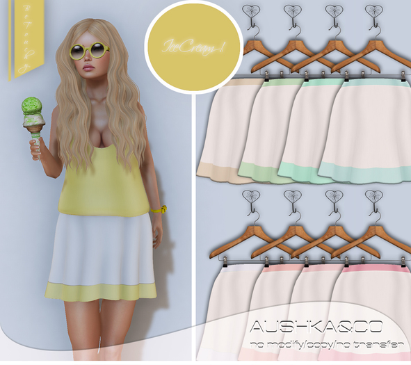 A&CO-Sofia Mini Skirt-DEMO