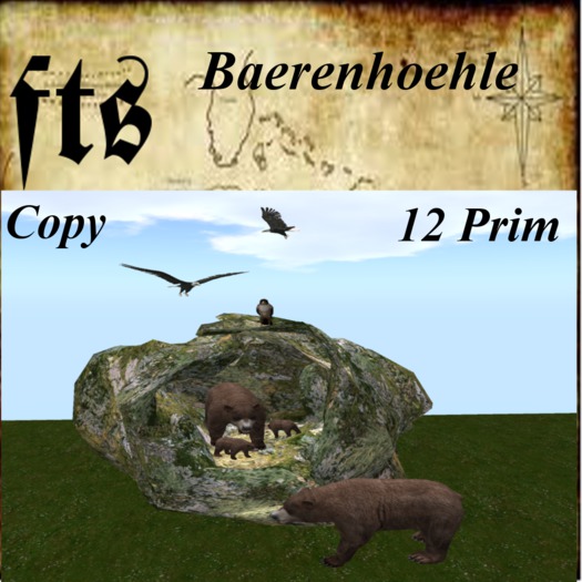 Baerenhoehle (MP)