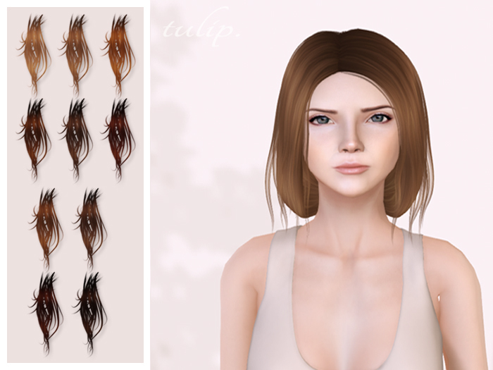 tulip. Charlie (Reds)