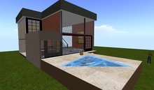 new modern house 512 m furnished, skybox, houses, casas, casa, 512 HOUSE