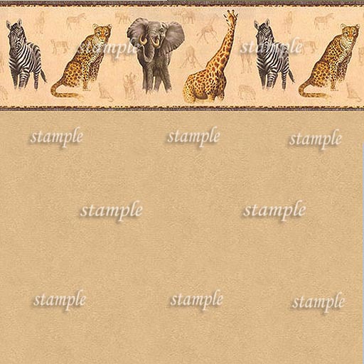 *Texture Sweet Wall Safari FULL PERMS