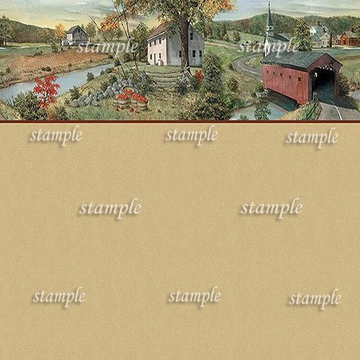 *Texture Sweet Wall Rural Inglish FULL PERMS
