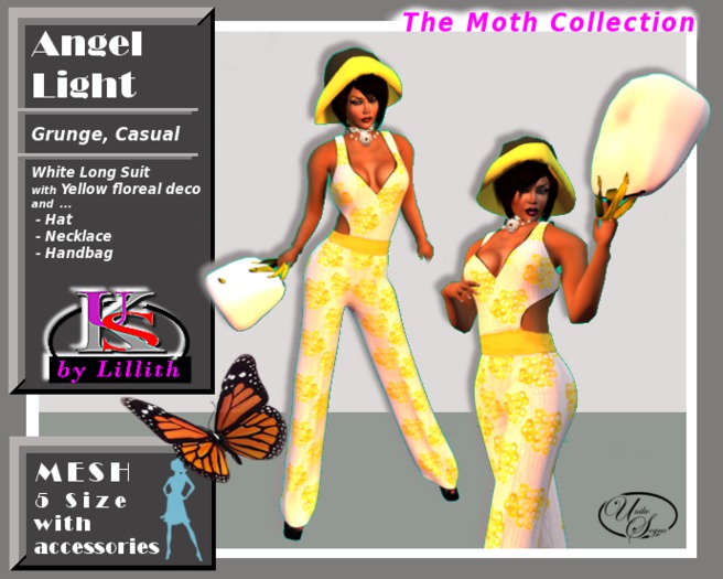 UKS by Lillith - Angel Light 