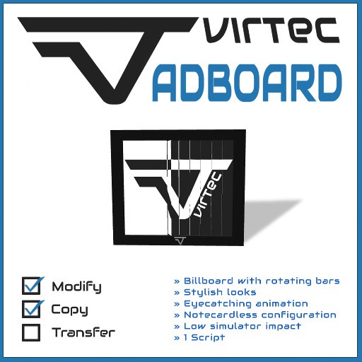 VirTec ADBOARD Box - No Copy