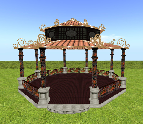 Japanese Pagoda