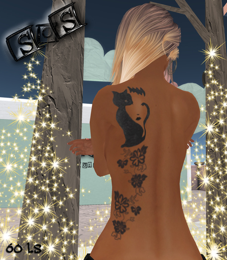 SoS Emily Cat Shadow Tat