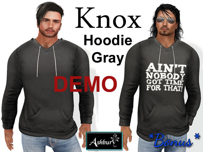 [ASHBURY] Knox Hooded Sweatshirt-DEMOS