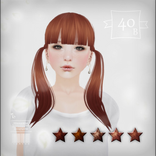 *barberyumyum*40B_Red brown