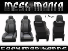 :.:MM:.: Mesh 2 Car Seats 1 Prim