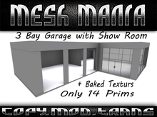 :.:MM:.: FULL PERM MESH Garage V.1