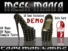 ::MM:: TALL Studs DEMO