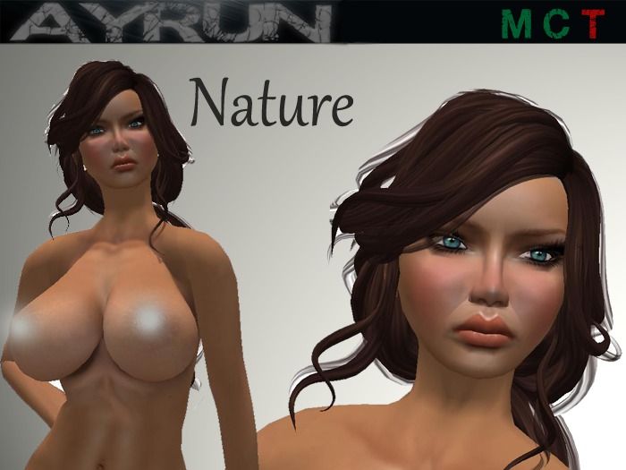 **AYRUN** Nature ::Skin:: LOLAS