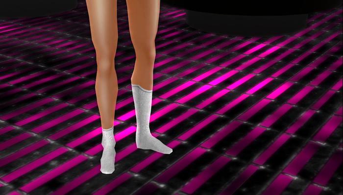 *Belladora Designs* Lopsided Socks