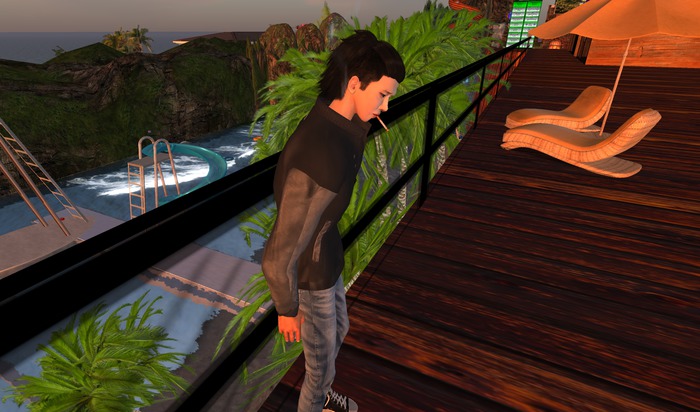 korjebi))black jacket