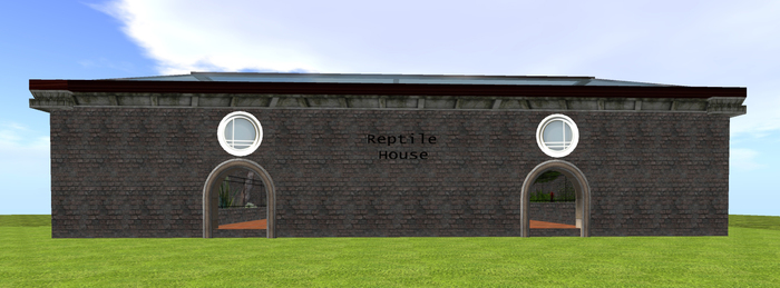 Reptile House