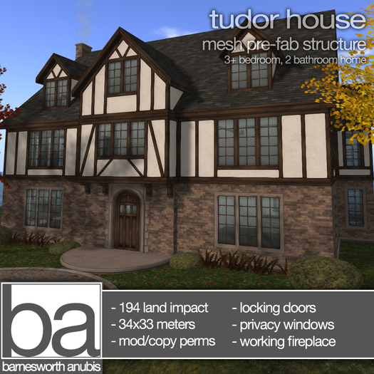 [ba] carraway bungalow - packaged