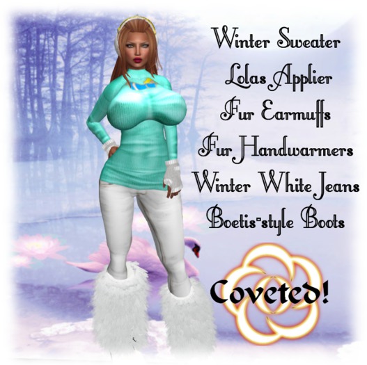 Blue Angel + Lolas Applier