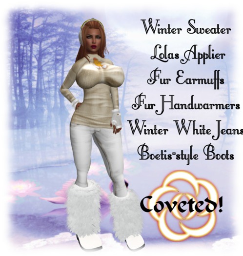 Gingerbread Boy + Lolas Applier