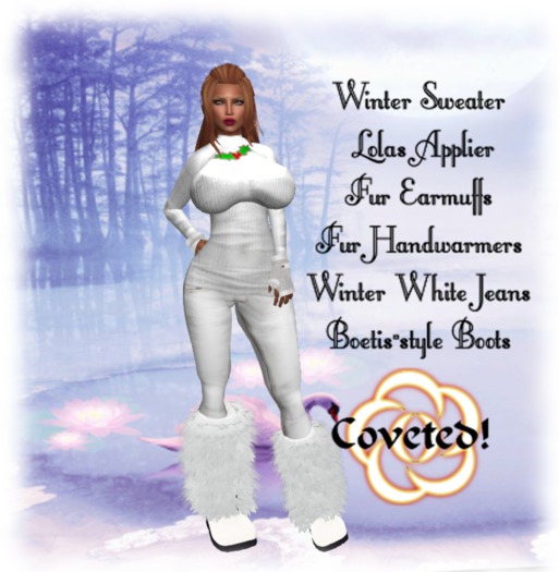 Blue Angel + Lolas Applier