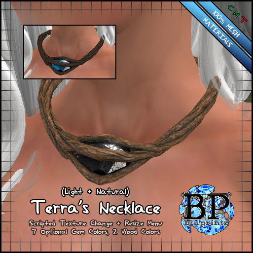 BP - Terra's Necklace - L/D