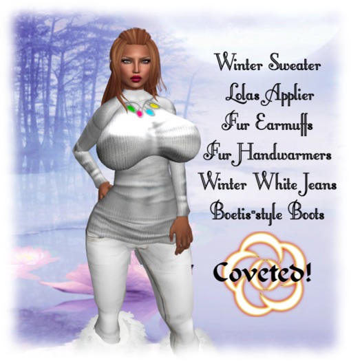 Blue Angel + Lolas Applier