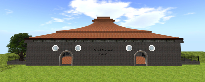 Small Mammal House 2