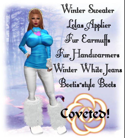 Blue Angel + Lolas Applier