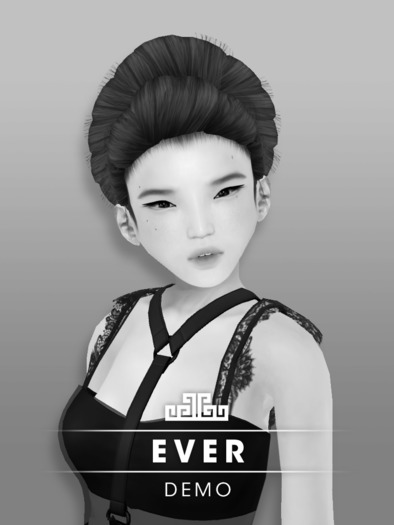(epoque hair) Tied Up - Sugar