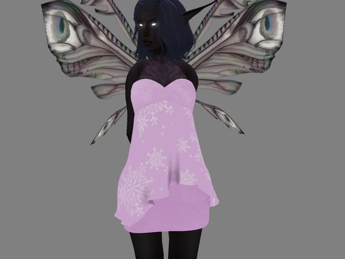 *{Faenlore}* Sugar Plum Fairy