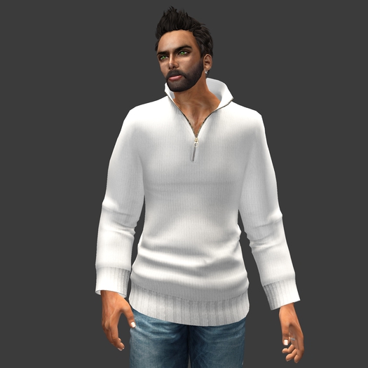 GG Woodland Sweater-Black