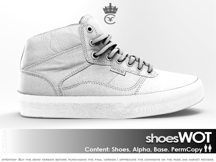 [ Can ] - [ FULLPACK ] (All 22 Shoes) 