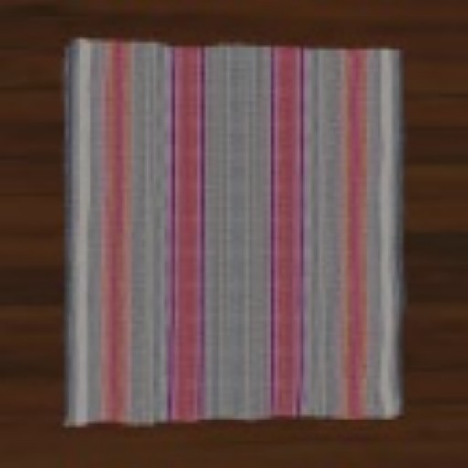 South Of The Border Mesh Rug 1