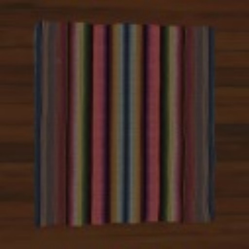 South Of The Border Mesh Rug 25