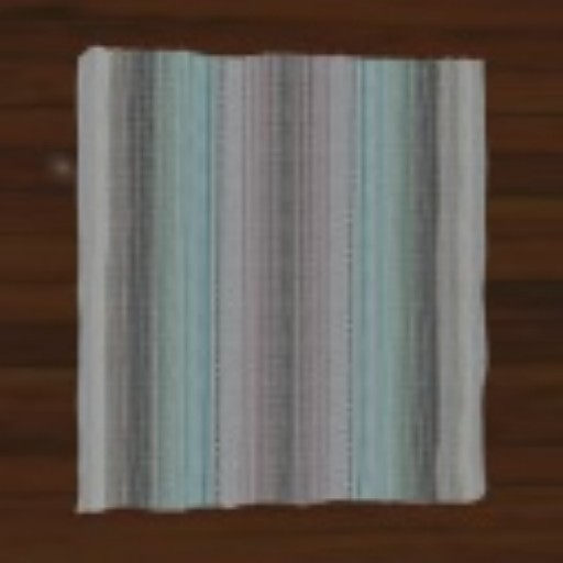 South Of The Border Mesh Rug 24