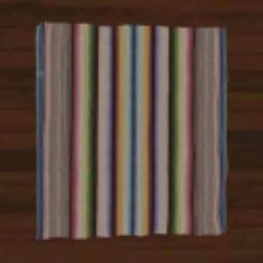 South Of The Border Mesh Rug 3