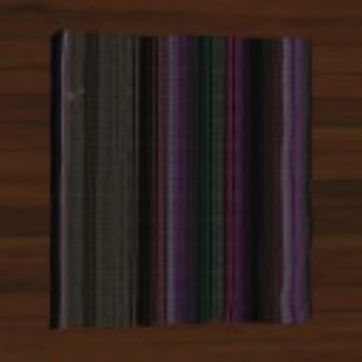 South Of The Border Mesh Rug 18