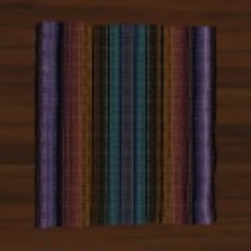 South Of The Border Mesh Rug 28