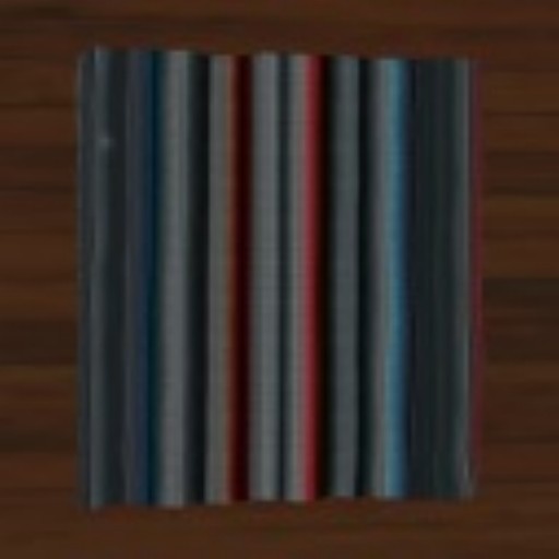 South Of The Border Mesh Rug 13