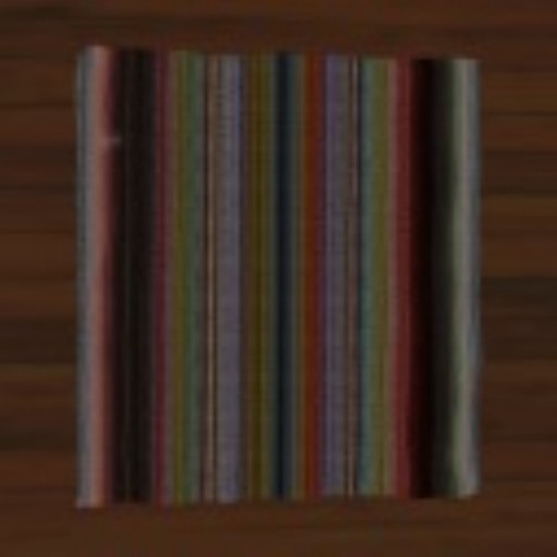 South Of The Border Mesh Rug 12